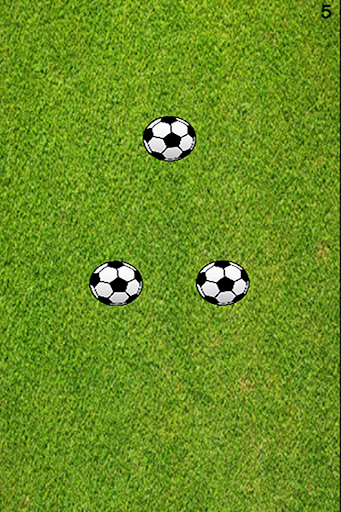 【免費動作App】Soccer Juggling!-APP點子