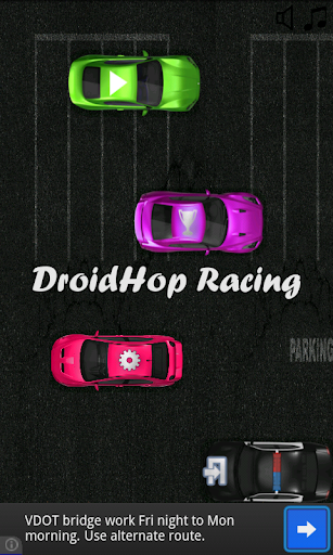 DroidHop Racing