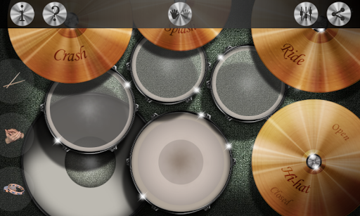 【免費音樂App】Classic A Drum Kit-APP點子