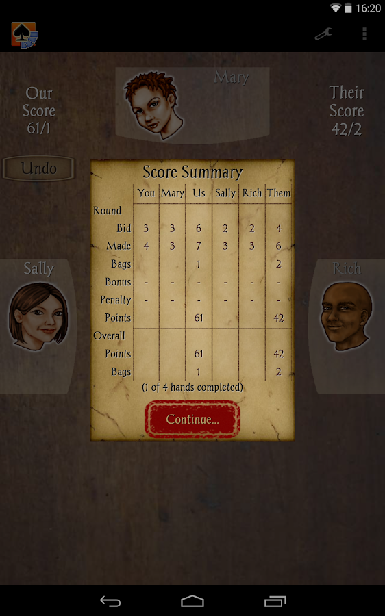 Spades Free Android Apps on Google Play