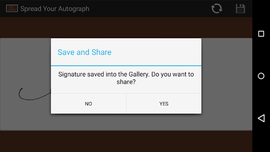 How to install Spread Your Autograph patch 1.2 apk for android