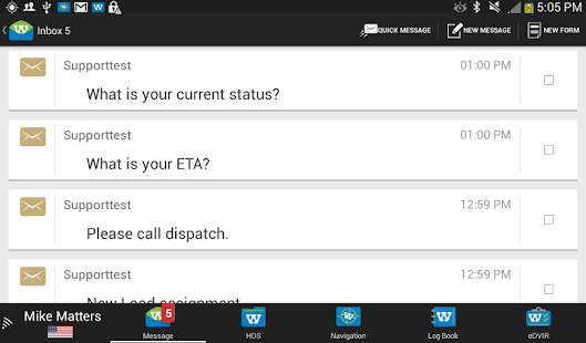 How to download Webtech Driver Center Message patch 5.13.1609161109 apk for android