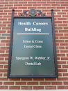 CPCC Health Career Building