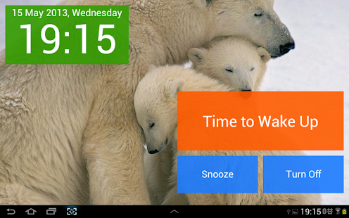 Alarm x4 (Open Source) Screenshots 2