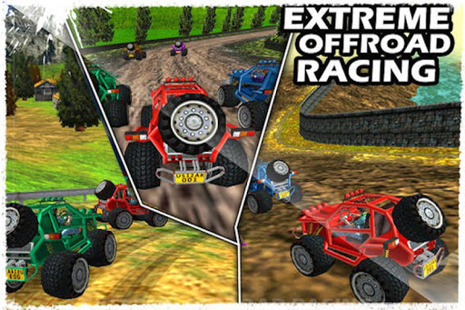 Extreme Offroad Racing