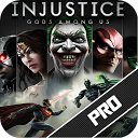 Injustice:Gods Among Us FanApp mobile app icon