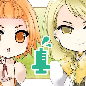 Voice actors app YUMORISEKI.4 logo