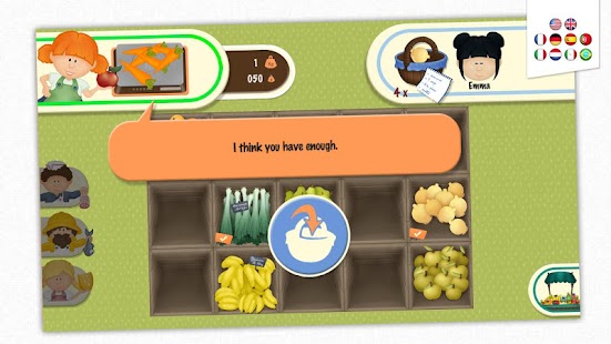 How to mod The Little Market - Kid's Game 1.0 mod apk for android