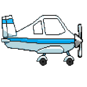 Crowded Airspace 1