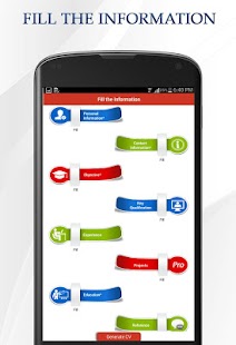 Lastest CV Maker FullVersion APK for PC
