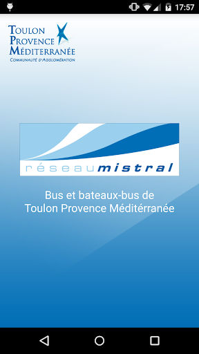 réseau Mistral