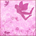 Fairies At Work for GO SMS icon
