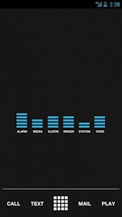 How to get AM Skin: ICS Blue Transparent 1.0 apk for pc