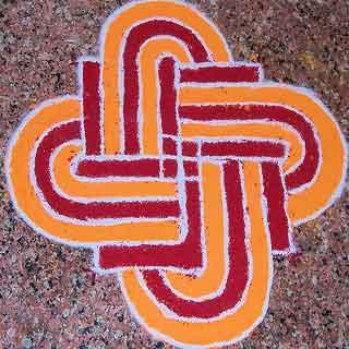 【免費生活App】Festival Rangoli Making-APP點子