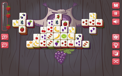 Fruit Mahjong HD poster 5