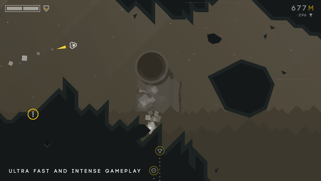 ALONE... - screenshot