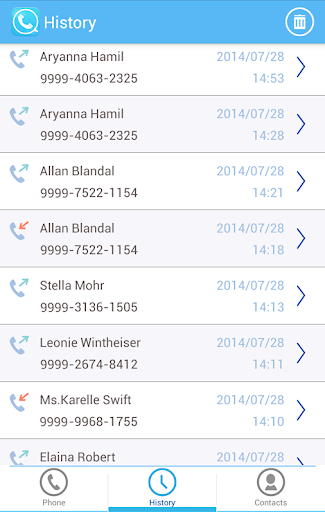 【免費社交App】SkyPhone - Free calls-APP點子