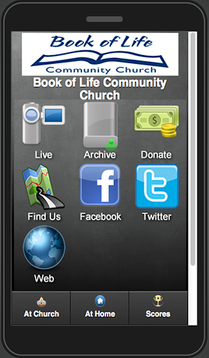 Book of Life Community Church