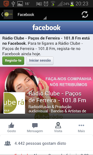 Rádio Clube Paços de Ferreira