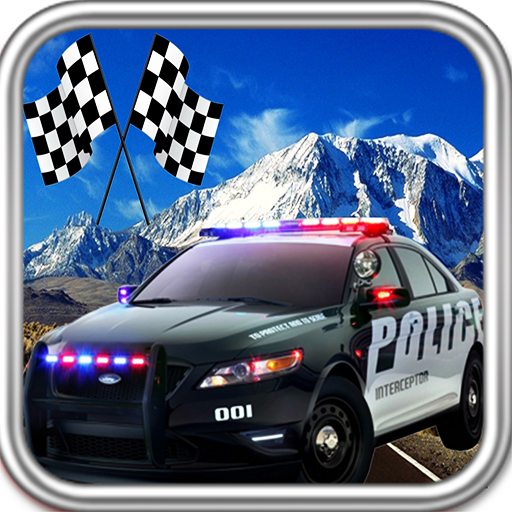 Real Police Car Racing 3D 賽車遊戲 App LOGO-APP開箱王