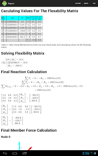 【免費教育App】Auto Truss - Hand Calcs-APP點子