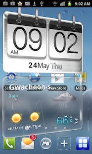 How to download Sense transparent MX Theme 1.6.2 mod apk for pc