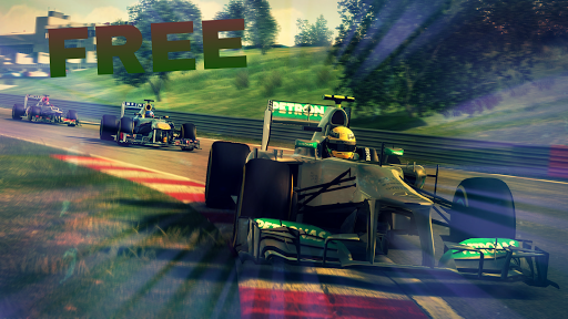 F1 Game