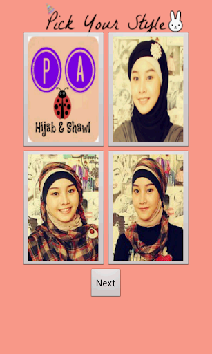 【免費生活App】Free Hijab Picture Tutorial-APP點子