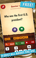 The American Quiz APK 스크린샷 이미지 #11