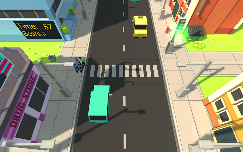 Road Cross: Bloody Hell PRO Screen 2