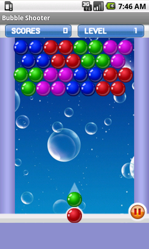    Bubble Shooter- screenshot  