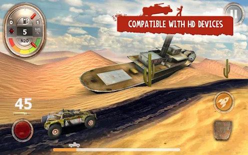 Zombie Derby - screenshot thumbnail