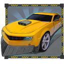 Armageddon Racer mobile app icon