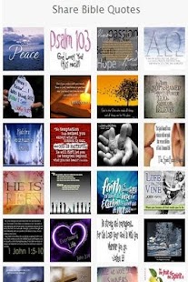 Bible Prayer : Tablet Screenshots 3