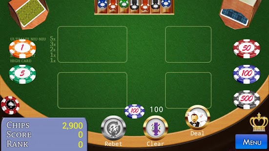 Free Download Niu-Niu Poker APK