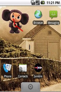 How to mod Cheburashka Clock 1.0 apk for laptop