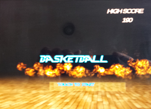 【免費體育競技App】Basketball Shooting Free Game-APP點子