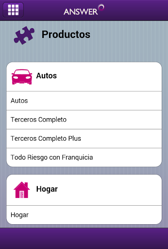 【免費工具App】Answer Seguros-APP點子