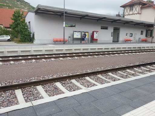 Staufen Bahnhof