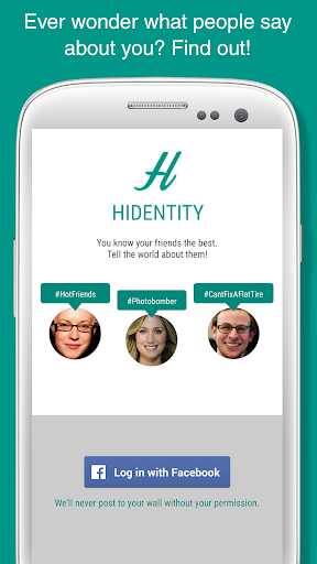 Hidentity