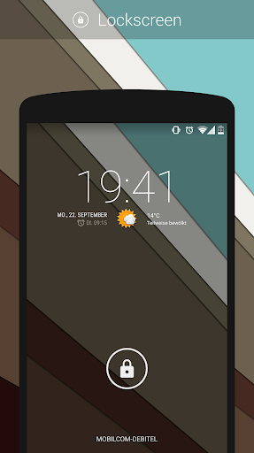 CM11 PA Theme - Android L