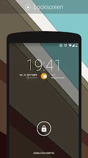 How to install CM11/PA Theme - Android L 0.9.0 apk for laptop