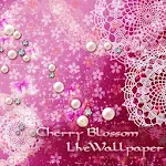 Cherry blossom  wallpaper　free Apk