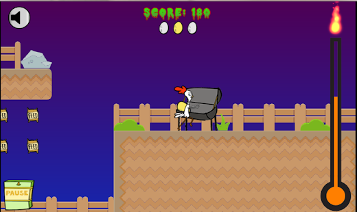 Pan Chicken Dash Screenshots 3