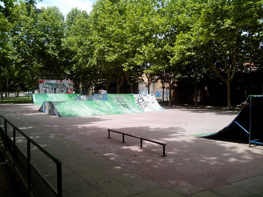 Skatepark Huesca