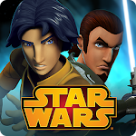 Cover Image of ดาวน์โหลด Star Wars Rebels: Missions 1.0.2 APK
