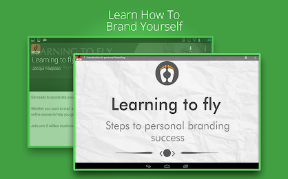 How To Brand Yourself poster 6