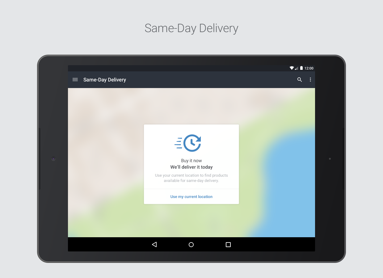 Fancy Android Apps on Google Play