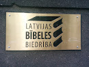Latvijas Bībeles Biedrība