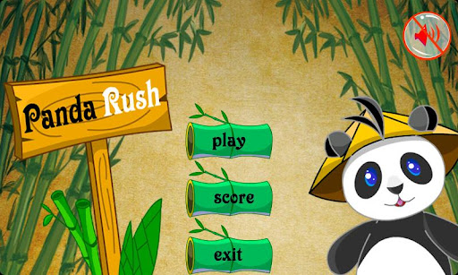 Panda Rush